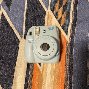 Fujifilm Polaroid camera